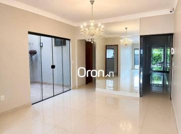 c5cd64d4d782522c6f3454aaabe93ade4d8763ee · Casa com 3 dormitórios à venda, 169 m² por R$ 750.000,00 - Mansões Paraíso - Aparecida de Goiânia/GO