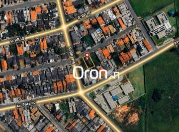 1dc1af1be4650f895812e5a54a6377a1fa03603e · Terreno à venda, 300 m² por R$ 180.000,00 - Residencial Paraiso - Senador Canedo/GO