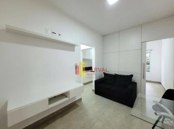 2c3de67e8d6ce3749b98fd079c247f09babac9e8 · Apartamento com 1 dormitório, 48 m² - venda por R$ 345.000,00 ou aluguel por R$ 2.588,21/mês - Dom B