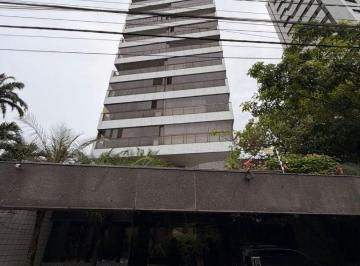 4cb6b2e7367698d6b02b7bb2f8ba91bb48608171 · Apartamento com 4 dormitórios para alugar, 200 m² por R$ 13.251/mês - Ilha do Retiro - Recife/PE
