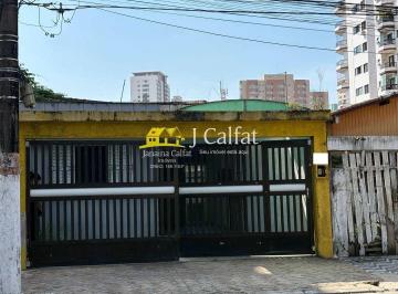 Casa · 80m² · 2 Quartos · 2 Vagas · Casa, Boqueirão, Praia Grande