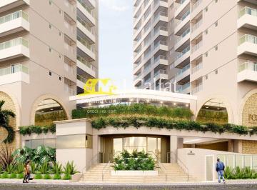 Apartamento · 83m² · 2 Quartos · 1 Vaga · Apartamento com 2 quartos, Caiçara, Praia Grande.