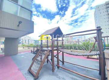 Apartamento · 145m² · 3 Quartos · 2 Vagas · Apartamento com 3 quartos, Guilhermina, Praia Grande.