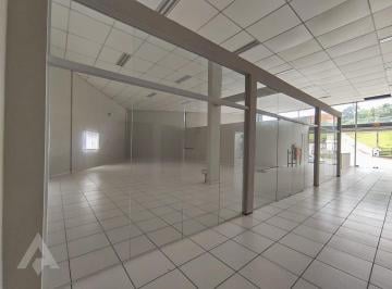 Comercial · 120m² · 2 Vagas · Loja Térrea de 120 m²  para locação por R$ 3.200,00 - Bairro Salto Weissbach - Blumenau/SC