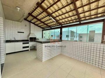 fec9bdce98c0558633cfdae94472ad0bedf7b200 · Cobertura com 3 quartos para alugar, 180 m² por R$ 4.200/mês - Santa Cruz - Belo Horizonte/MG