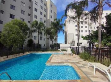 7fc0b42e1099e06ac8229b1e45a85abed150e131 · Apartamento com 2 dormitórios para alugar, 45 m² por R$ 3.630,00/mês - Jardim Flamboyant - Paulínia/
