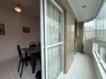 e1af6279c8aed859c43d7e79155bb51a5ec4224b · Apartamento MOBILIADO com 1 suíte à venda, 56 m² por R$ 375.000 - Boqueirão - Praia Grande/SP