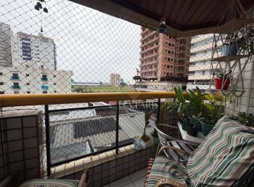 56b28810373653a9f35bdab6423d1af393505f41 · Apartamento com 1 dormitório à venda, 54 m² por R$ 280.000,00 - Aviação - Praia Grande/SP