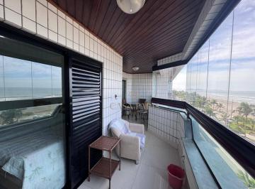 e2190307fd30c6ec6d1b75fb8177431292c07252 · Apartamento FRENTE MAR com 3 dormitórios à venda, 119 m² por R$ 790.000 - Caiçara - Praia Grande/SP