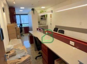 cfb91b3e5aae99f26b6e5b9426a548c134367bd7 · Sala para alugar, 27 m² por R$ 2.750,00/mês - Graças - Recife/PE