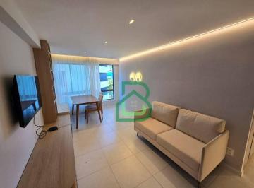 ba99cd6614901d734b85af76e878cd153446f45d · Apartamento com 2 dormitórios à venda, 67 m² por R$ 770.000,00 - Boa Viagem - Recife/PE