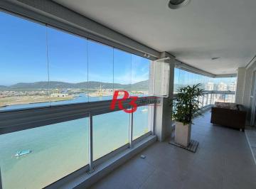 dbd65ccaa44e4a399b296e8a54f7f3960cf48d69 · Apartamento à venda, 189 m² por R$ 2.430.000,00 - Ponta da Praia - Santos/SP