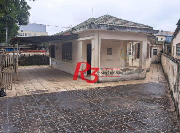 63fc52aa4f05c25ddea53edef70465a988ba840f · Casa com 3 dormitórios à venda, 131 m² por R$ 600.000,00 - Aparecida - Santos/SP
