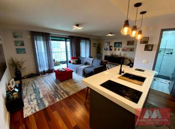 26694abac84563aa07cc94ba97b65075e895d240 · Apartamento com 1 dormitório à venda, 80 m² por R$ 1.350.000,00 - Bela Vista - São Paulo/SP