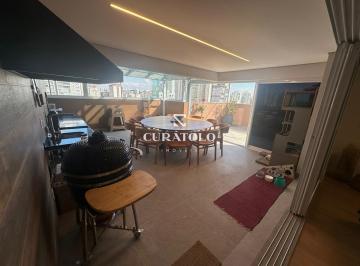 Apartamento · 169m² · 2 Quartos · 2 Vagas · Condomínio Alta Romana - Apartamento alto padrão à venda com 169 m², 2 quartos, espaço gourmet e 2 v