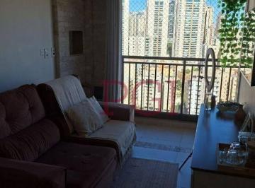 a4b0bfa49a401d7cb5ada6491a5ac7f38d74c4a6 · Apartamento com 2 dormitórios à venda, 55 m² por R$ 650.000 - Santa Cruz do José Jacques - Ribeirão 