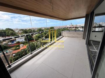 Apartamento · 109m² · 3 Quartos · 2 Vagas · APARTAMENTO - 3 SUÍTES - 109M² - NASCENTE - ANDAR ALTO - 02 VAGAS - OKE HORTO FLORESTAL