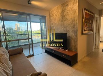 Apartamento · 60m² · 2 Quartos · 1 Vaga · APARTAMENTO - 2/4 SENDO 1 SUÍTE - 60M² - VISTA AVENIDA - PORTEIRA FECHADA - BEACH CLASS ONDINA