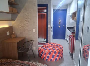 Apartamento · 28m² · 1 Quarto · 1 Vaga · CONDOMÍNIO BENEDITO PINHEIROS - Apartamento para alugar no bairro Cerqueira César - São Paulo/SP, Zo