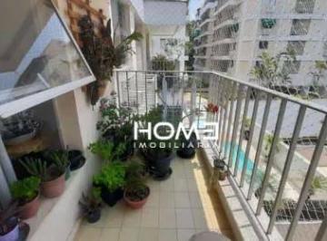 b647ea4f8b633925bb14970aff7502d1ecc74533 · Apartamento com 2 dormitórios à venda, 85 m² por R$ 399.000,00 - Anil - Rio de Janeiro/RJ