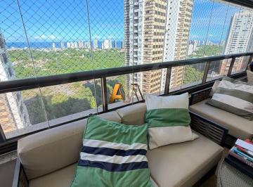 Apartamento · 225m² · 3 Quartos · 4 Vagas · APTO 3 SUITES COM VARANDA GOURMET NO LUMNO