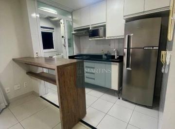 c2841ce59d4474746a2ac0a81061c2f43fba3f6b · Flat com 1 dormitório, 48 m² - venda por R$ 500.000,00 ou aluguel por R$ 3.755,00/mês - Centro - Jun