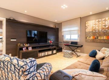 e00be9847fa110eef8c2f0058c4d80f81835abe1 · Apartamento com 3 dormitórios à venda, 201 m² por R$ 2.700.000 - Tamboré - Santana de Parnaíba/SP
