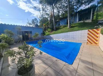 5aa5d60fa4a3d13e670462f589b49c1c80b9eaf1 · Chácara com 2 quartos à venda, 1.547 m² por R$ 655.000 - Parque Agrinco - Guararema/SP
