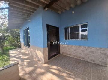 23404cc9199299fddf1305214ba9fed483054f1b · Chácara com 2 quartos à venda, 1.547 m² por R$ 655.000 - Parque Agrinco - Guararema/SP