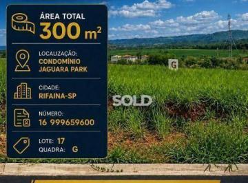 c69a65a8c5ce6fb02881659abb6098076d15dbb7 · Terreno a Venda no Condominio Jaguara Park em Rifaina