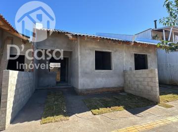 Casa · 42m² · 2 Quartos · 1 Vaga · Casas em construção, à venda no bairro Morada do Vale I - Gravataí/RS