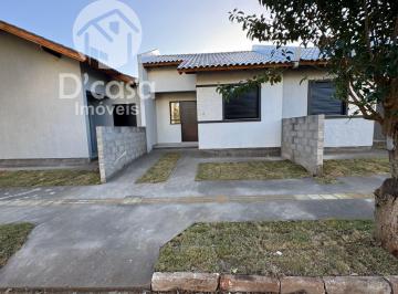Casa · 42m² · 2 Quartos · 1 Vaga · Linda casa à venda no bairro Morada do Vale I - Gravataí/RS