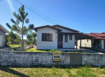 Casa · 70m² · 2 Quartos · 1 Vaga · Casa de madeira