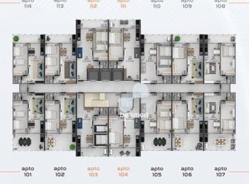 692c7c0c2b91355f50631bd472bceb9eae4d9353 · Apartamento com 1 dormitório à venda, 55 m² por R$ 410.000 - Itaúna - Saquarema/RJ