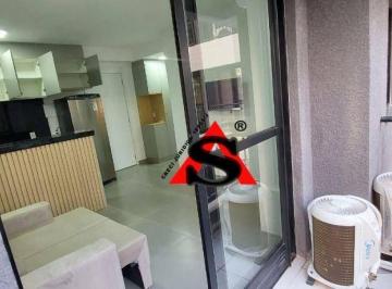 d2198fa2b81951b04cc22bc4de7390fb10d4d84c · Apartamento com 1 dormitório para alugar, 38 m² por R$ 4.152,00/mês - Jardim Panorama - São Paulo/SP