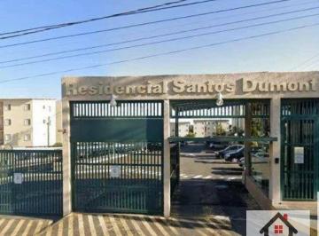 a27b60d51999baeb161c98ac5735c85198f64616 · Apartamento com 3 dormitórios à venda, 72 m² por R$ 270.000,00 - Jardim das Bandeiras - Campinas/SP