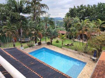 Chácara com 7 dormitórios à venda, 6494 m² por R$ 2.600.000 - Jardim M · Chácara com 7 dormitórios à venda, 6494 m² por R$ 2.600.000,00 - Jardim Maracanã - Atibaia/SP