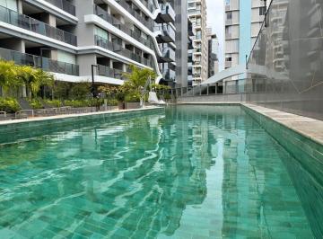 d8bfaac26fd5692eacf161aff35fd081506a9680 · Apartamento com 1 dormitório à venda, 41 m² por R$ 980.000,00 - Jardins - São Paulo/SP