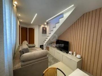 5f3cf850cc2b54a05894ef637fe7d27b9498e486 · Cobertura com 2 dormitórios à venda, 87 m² por R$ 780.000,00 - Santa Maria - San