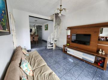 c16fb3e5db99d6d0dcd7f244f0528b60a24838f0 · Sobrado com 3 dormitórios à venda, 140 m² por R$ 420.000,00 - Jardim Aracy - Mauá/SP