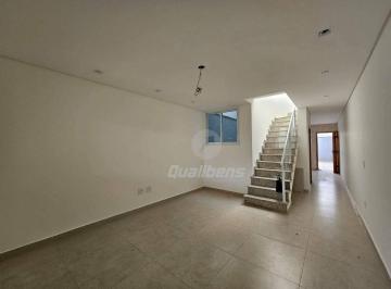 2d953ac1aef067463b64930320903ed7fa02cd6a · Sobrado com 3 dormitórios à venda, 130 m² por R$ 750.000,00 - Utinga - Santo André/SP