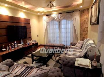1e32a4498f2521e8b1f382c724fdf2fe2ebc4870 · Sobrado com 3 dormitórios à venda, 275 m² por R$ 950.000,00 - Parque São Vicente