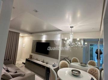 9c86f685f958d3c79e33176f28a52b724487f67e · Apartamento com 2 dormitórios à venda, 50 m² por R$ 415.000,00 - Vila Scarpelli