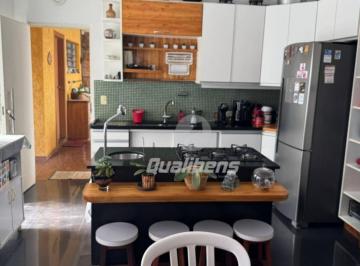 0cd78aa38bd3229c63411726ecc1351df0f0034b · Casa com 2 dormitórios à venda, 199 m² por R$ 1.280.000,00 - Vila Alpina - Santo
