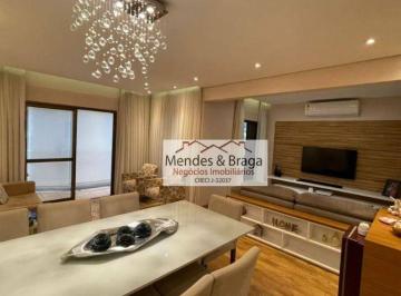 7d4f1e970c12225c63448fd2904c2095f01365ac · Apartamento com 3 dormitórios à venda, 132 m² por R$ 1.150.000,00 - Centro - Guarulhos/SP