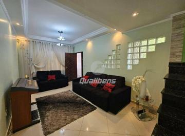 18a56d86dcc8c5858f65ebfd784265d64a0b0dc9 · Sobrado com 3 dormitórios à venda, 320 m² por R$ 860.000,00 - Parque São Vicente