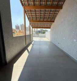 a30471ee1c3a7c2cac67b2fb6e799f2369fd778b · Cobertura com 3 dormitórios à venda, 140 m² por R$ 799.000,00 - Vila Pires - San