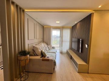 8f0028e6e145422822ee77e61c89925e8f162e24 · Apartamento com 2 dormitórios à venda, 72 m² por R$ 570.000,00 - Vila Bocaina -