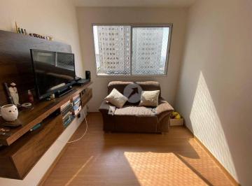 0181f0826d1ffafdadaa5b89c2b8ecaa680ed3a8 · Apartamento com 2 dormitórios à venda, 44 m² por R$ 265.000,00 - Vila Nossa Senh