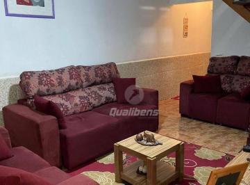 980113ad198901d3fc95a3b995ebedf7f72d86c7 · Sobrado com 3 dormitórios à venda, 175 m² por R$ 425.000,00 - Jardim Zaira - Mauá/SP